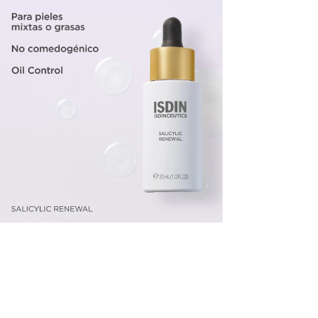 Isdinceutics Serum Salicylic Renewal