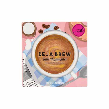 Iluminador Deja Brew Latte