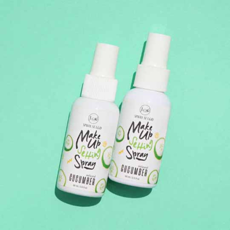 Spray Fijador de Maquillaje Spray Go Cucumber