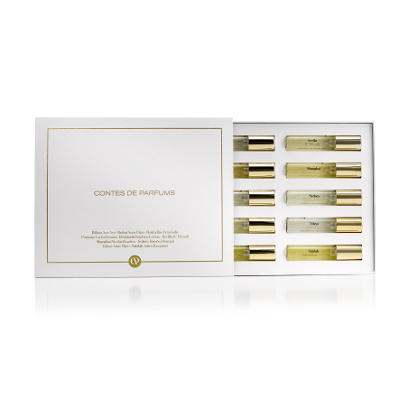 Discovery Kit Contes de Parfums