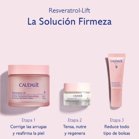 Set Resveratrol-Lift Solución Firmeza