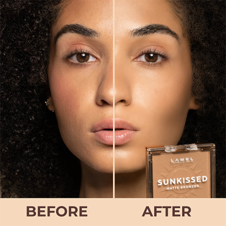 Sunkissed Matte Bronzer