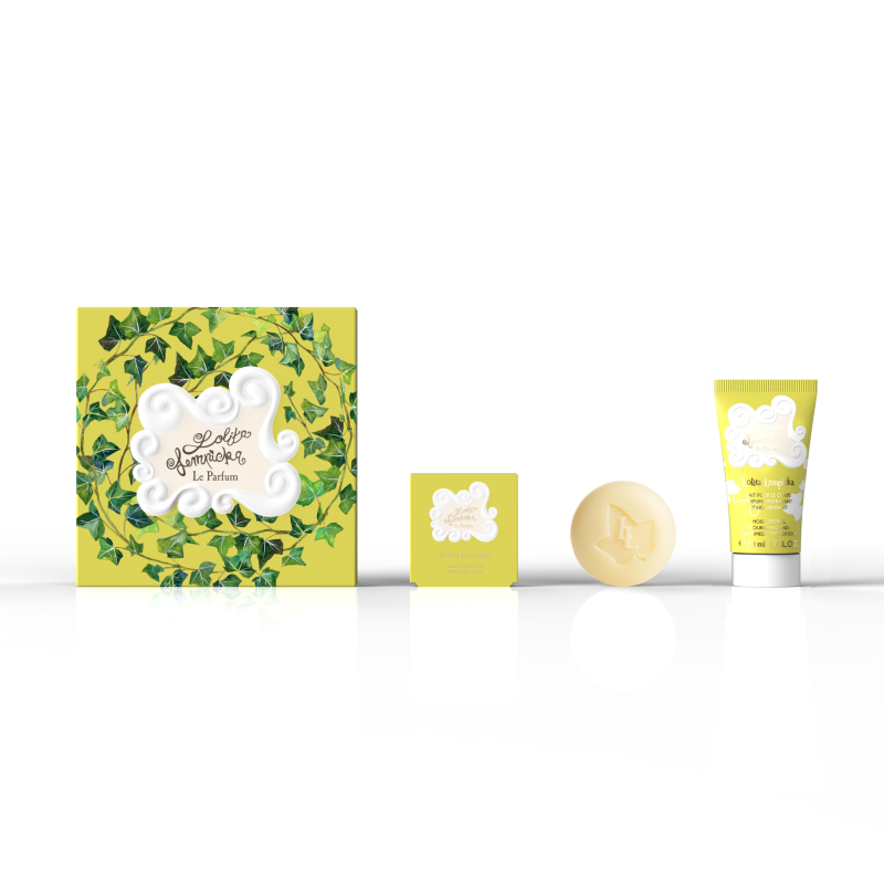 Lolita Lempicka Set Lait 30 ml + Savon 25g