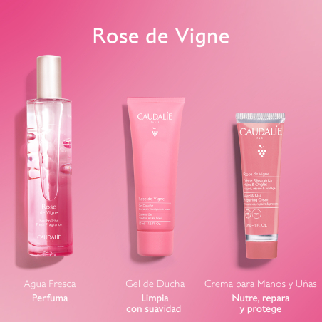 Set  Agua Fresca Rose de Vigne