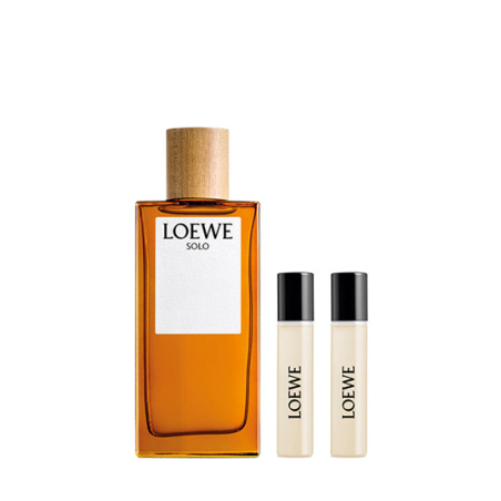 Set Loewe Solo Eau de Toilette