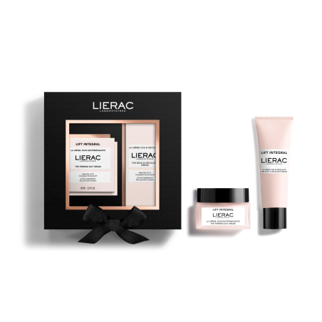 Set Lift Integral  Crema + Crema Cuello & Escote