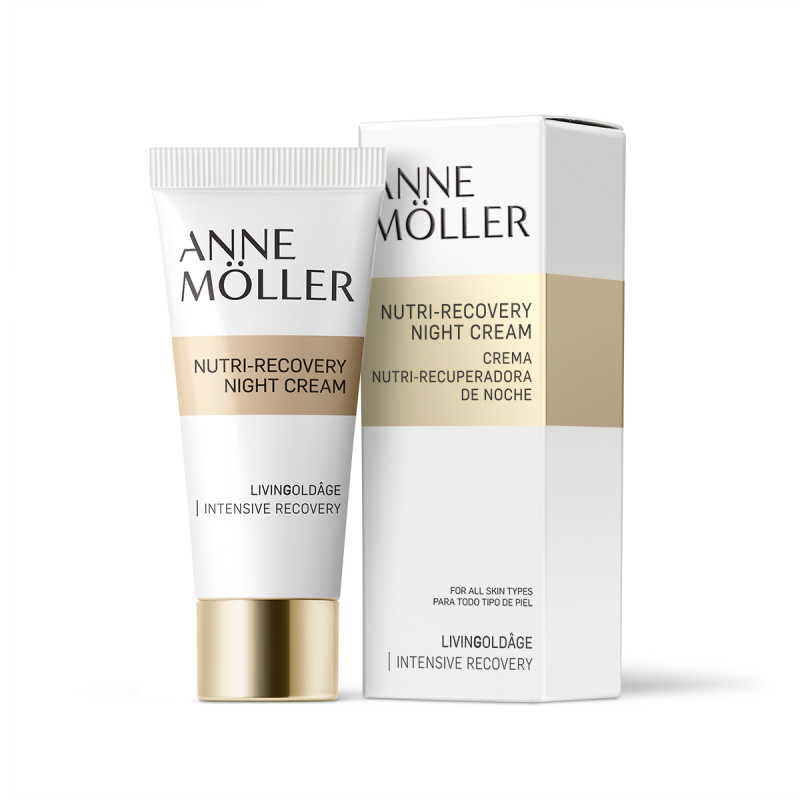 Anne Moller Livingoldage Nutri Recovery Night Cream 15 ml