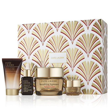 Set Crema Antiedad Revitalizing Supreme + 3 Regalos