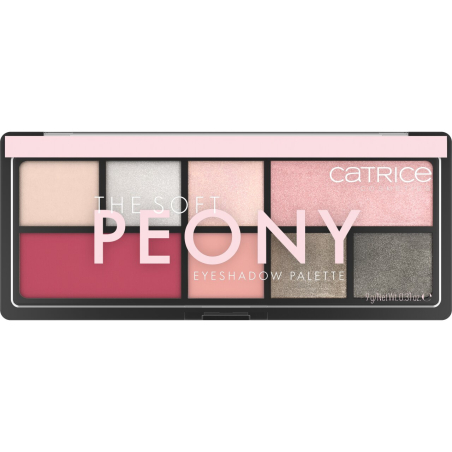 Paleta de Sombras de Ojos Soft Peony