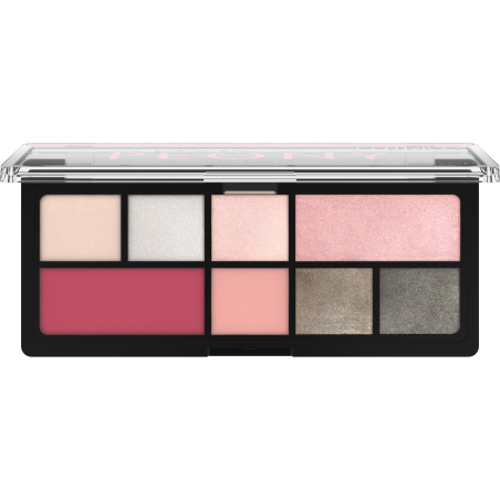 Paleta de Sombras de Ojos Soft Peony