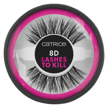 Pestañas 8D Lashes To Kill