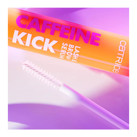 Sérum para Cejas y Pestañas Caffeine Kick