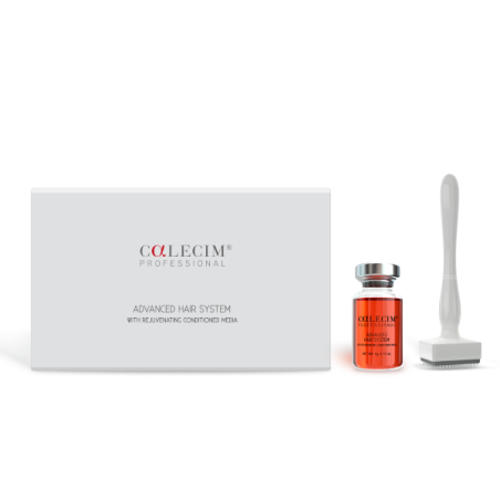 Calecim Advanced Hair System Kit Tratamiento Capilar