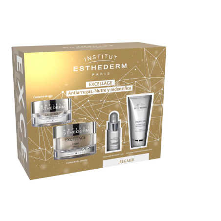 Set Excellage Crema  + Contorno de Ojos + Regalos