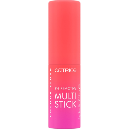 Multi Stick Color Flush pH-Reactive