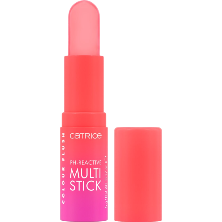 Multi Stick Color Flush pH-Reactive