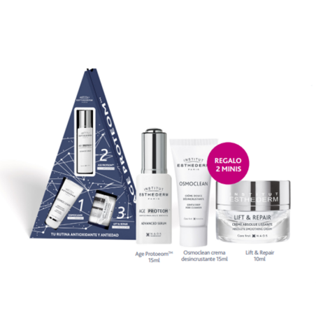 Set Age Proteom  + Osmoclean Crema Regalo + Crema Lift & Repair  Regalo