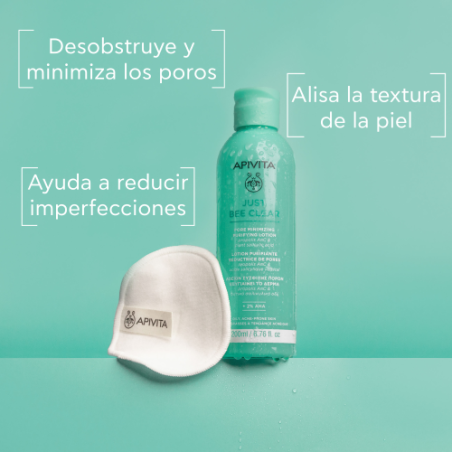 Just Bee Clear Loción Purificante