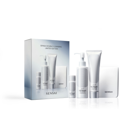 Set Silky Purifying Double Cleansing Edición Limitada