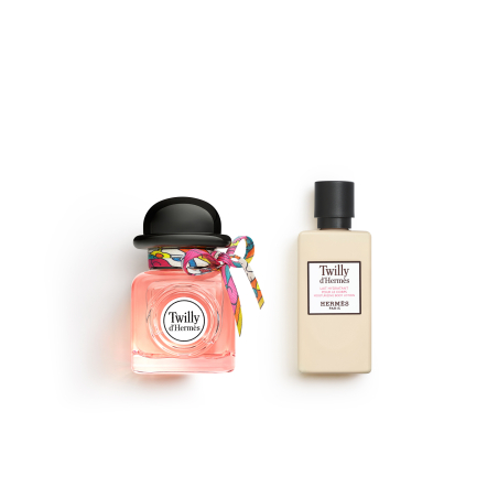 Set Twilly d’Hermès Eau de Parfum + Body Lotion