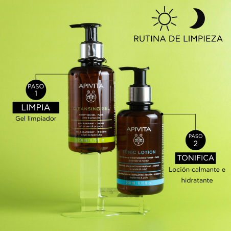 Gel Purificante Rostro