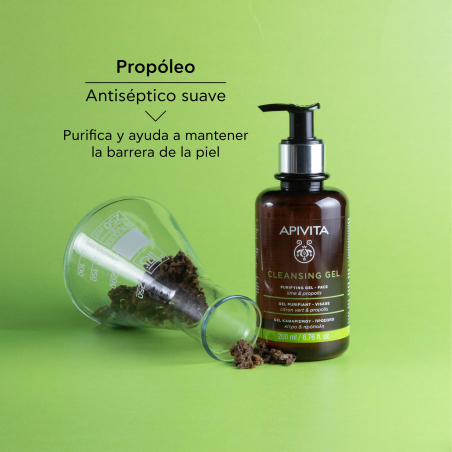 Gel Purificante Rostro