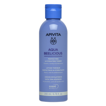 Apivita Aqua Beelicious Tónico Perfeccionador & Hidratante