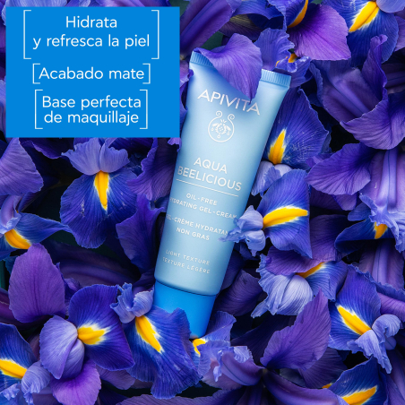 Aqua Beelicious Crema-Gel Hidratant Oil Free