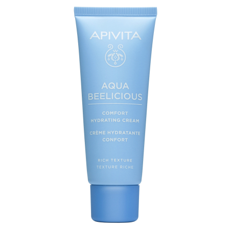 Apivita Aqua Beelicious Crema Hidratante Confort