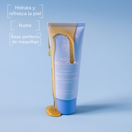 Apivita Aqua Beelicious Crema Hidratante Confort