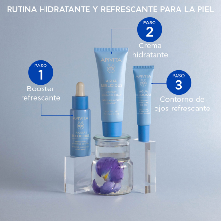 Apivita Aqua Beelicious Crema Hidratante Confort