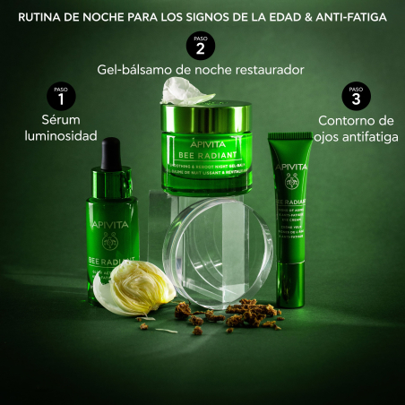 Bee Radiant Sérum Luminosidad & Antifatiga