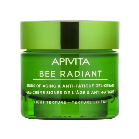 Bee Radiant Gel-Crema Signos de la Edad & Antifatiga