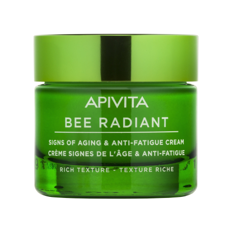 Bee Radiant Gel-Crema Signos de la Edad & Antifatiga