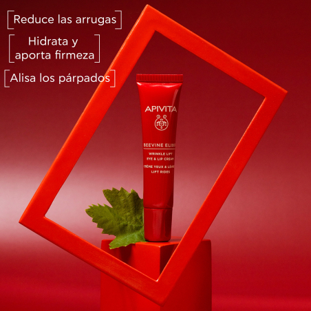 Beevine Elixir Crema para el Contorno de Ojos y Labios Lift Arrugas