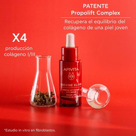 Beevine Elixir Sérum Lift Activador de Firmeza