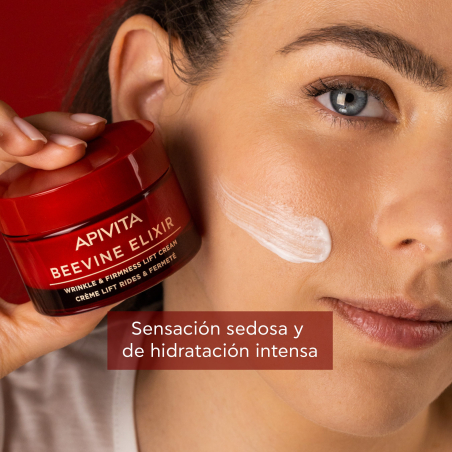 Beevine Elixir Crema Lift y Firmeza