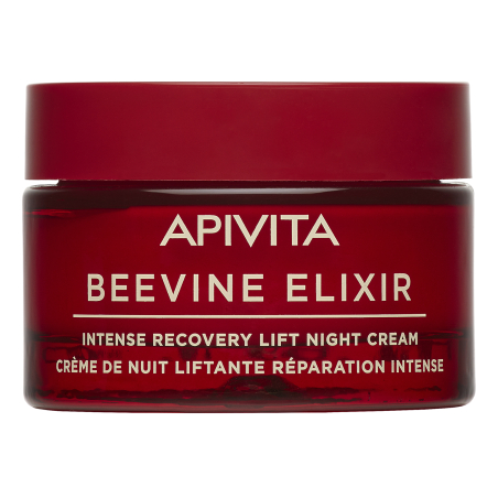 Beevine Elixir Crema de Noche Lift Recuperación Intensa