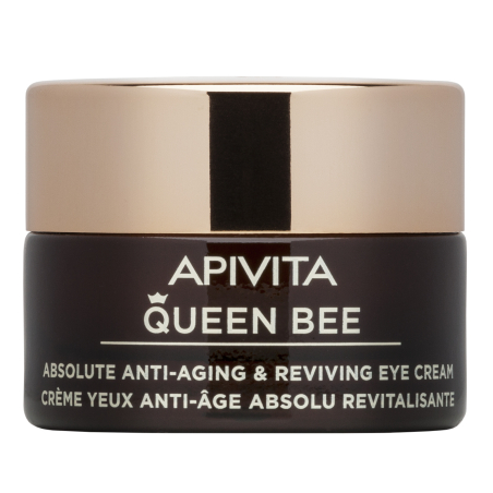 Queen Bee Crema Contorno de Ojos Revitalizante Antiedad