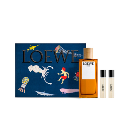 Set Loewe Solo Eau de Toilette