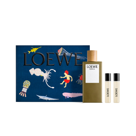 Set Loewe Esencia Eau de Toilette