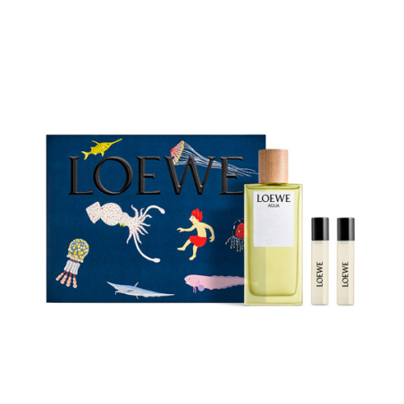 Set Loewe Agua Eau de Toilette