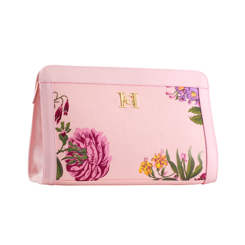 Carolina Herrera Toilet Bag