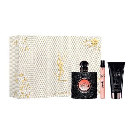 Set de Navidad Black Opium Eau de Parfum + Loción Corporal