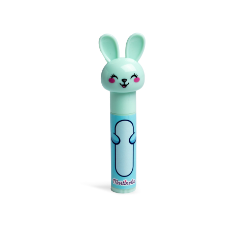 World Elephant & Bunny Lip Balm