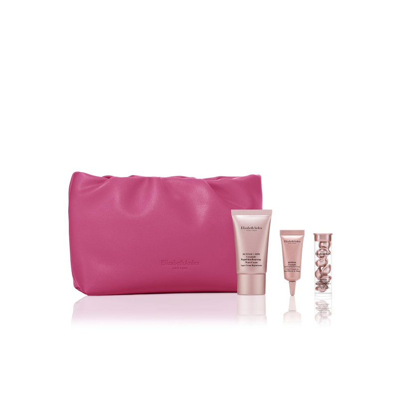 Arden Ceramide Perfumery Pink Bag