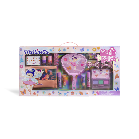 Magic Ballet Mega Beauty Set