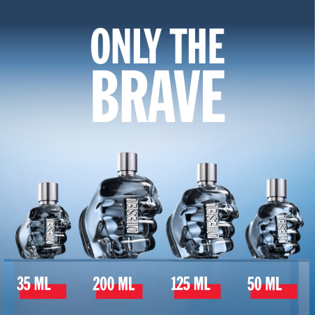 ONLY THE BRAVE EAU DE TOILETTE