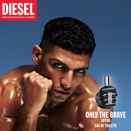 Only The Brave Tattoo Eau de Toilette