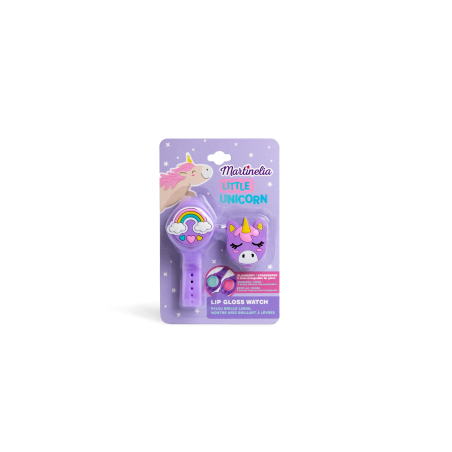 Little Unicorn Lip Gloss Watch